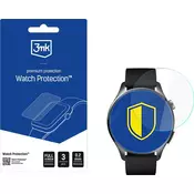 Zaščitno kaljeno steklo 3MK FlexibleGlass hibridno kaljeno steklo za Xiaomi Watch 5 (47mm)