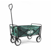 Aga Zložljivi voziček MR4610-zelena