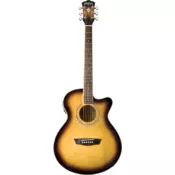 Washburn EA15 All Tobacco Burst