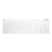 Medicinska tipkovnica Contour Design Active Key Contour QuickClean Wireless bela DE