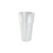 Plastični lonček 300ml, TRA (10 kosov)