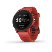 GARMIN Sat Forerunner 745 Magma Red