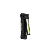 LED cob svetilka 3W + 1W polnilna baterija 0472 - SD-AKC2404LV