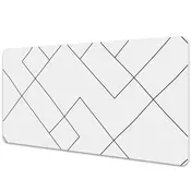 Decormat Namizna podloga Lines and squares