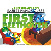 THOMPSONEASIEST piano COURSE FIRST BEETHOVEN