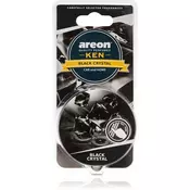 Areon Ken Black Crystal dišava za avto 80 g