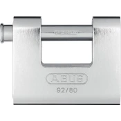 Abus 92/80 KA blok obešanka na isti ključ