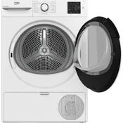 Sušilica rublja Beko Bm3t372e0w toplinska pumpa 7kg