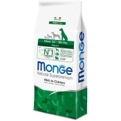 Monge Hrana za velike rase pasa, Piletina, 12kg