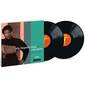 Ella Fitzgerald - Ella Fitzgerald Sings The Cole Porter Song Book (2 LP)