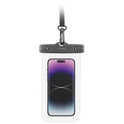 USAMS USAMS VODOODPOREN 6.7 IP68 PROZOREN OVITEK ZA TELEFON, (21969911)