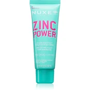 Nuxe Zinc Power Mattifying Fluid Pore Minimizer vlažilna krema in gel za kožo, nagnjeno k aknam unisex