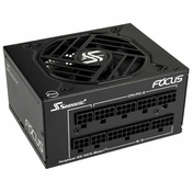 Seasonic Focus 80 PLUS Platinum Netzteil, modular - 650 Watt FOCUS-SPX-650