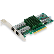 Supermicro SUPERMICRO Networking adapter 2-port 10GbE SFP+ Intel 82599ES Low Profile (AOC-STGN-I2S)