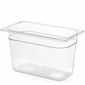 shumee Transparentna GN polikarbonatna posoda GN 1/3 višina 65 mm - Hendi 861530