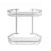Držac MINOTTI 360x170x330 žicani dupli ugaoni aluminijum