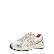 new balance Superge 740 oranžna/srebrna/bela