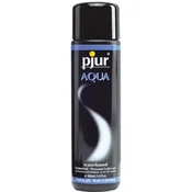 Pjur Aqua Waterbased 100ml - profesjonalny żel nawilżajšcy na bazie wody PJ001B