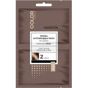 MARION - COLOR ESPERTO Hair Mask 2x20ml - Color toning Brown Hair Mask