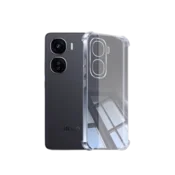 Escase Maska za mobilni telefon iQOO Neo 10 / iQOO Neo 10 Pro, Providna