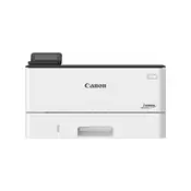 CANON laserski pisač i-SENSYS LBP246dw II, A4, 40 str/min, 1200x1200 dpi, dvosmjerno ispisivanje, USB/LAN/WiFi, 1 GB 7187C006