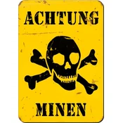 shumee MINEN KROŽNIK 20x28 cm