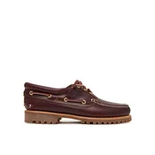 Timberland  Mocassins  Bateau Authentique Bordeaux  Bordo