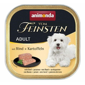 Animonda Vom Feinsten Adult, govedina i krumpir 150 g (82968)