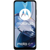 MOTOROLA pametni telefon Moto E22 3GB/32GB, Astro Black