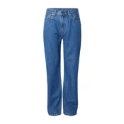 LEVIS Kavbojke 565 moder denim