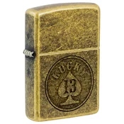 Vžigalnik ZIPPO - Lucky 13 Design - 29030