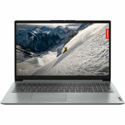 Notebook Lenovo 82VG00EDSP 15,6 AMD Ryzen 5 5625U 8 GB RAM 256 GB SSD