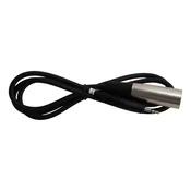 Vitalco XLR 3-PIN mikrofonski kabel - 3,5 mm stereo vtič 3,0 m