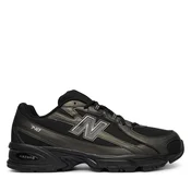 Superge New Balance U740BS2 Črna