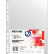 Mapa vložna PVC 232x304  40mic Office products 100/1 orange peel