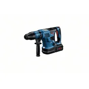 Bosch Aku elektro-pneumatski cekic za bušenje BITURBO sa SDS max prihvatom GBH 18V-36 C Kofer, bez baterije i punjaca 0611915021