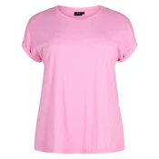 Zizzi Majica Katja  rosé