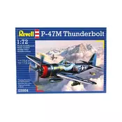 REVELL maketa P-47 M Thunderbolt