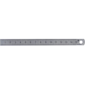 Lestvica jekla. 500mm INOX KMITEX šibkejši