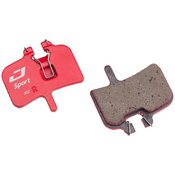 Jagwire Zavorne Obloge DCA001 , Hayes HFX-Mag, HFX-9, MX1 - Rdeča