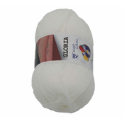 GLORIA - 50g / 305 m - bela