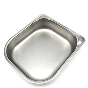 Closer Pets C200 automat za hranu za dva obroka - Pribor: zamjenske zdjelice od nehrđajućeg čelika (2 komada)
