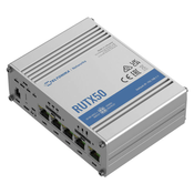 Industrijski 5G router RUTX50, Teltonika