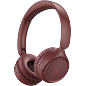 Anker Soundcore H30i naglavne Bluetooth slušalke, rdeče