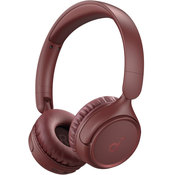 On-Ear HEadphones Soundcore H30i red