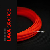 MDPC-X Sleeve Small - Lava-Orange, 1m SL-S-OR
