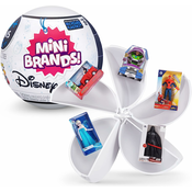 Set za igru Zuru Mini Brands - Lopta s 5 figura iznenađenja Disney, asortiman