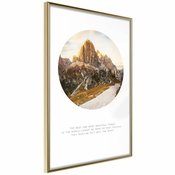 Poster - Peak of Dreams 40x60