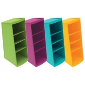VERTIKALNI STAND S 4 PRETINCI (OŽJI) POP`N CO 681909D EXACOMPTA SORT