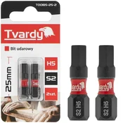 Udarni sveder H5 25 mm S2 (2/10/50/500)